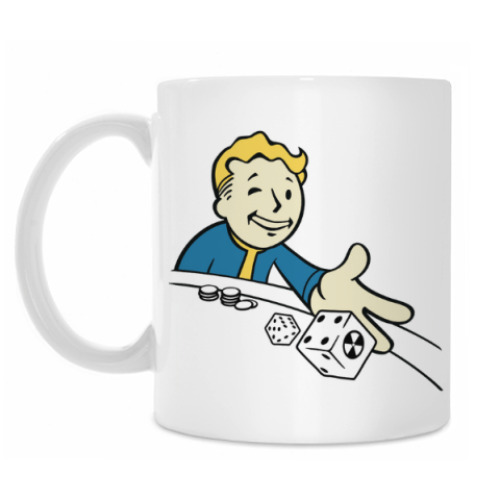 Кружка Fallout