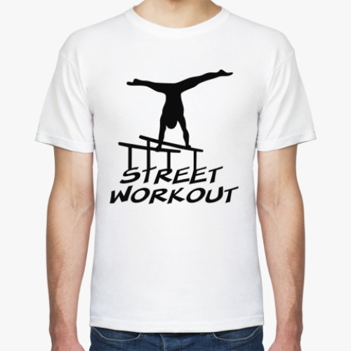 Футболка Street workout