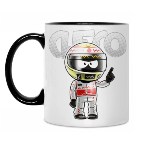 Кружка Checo