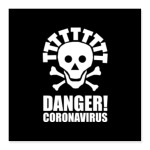 Danger! Coronavirus