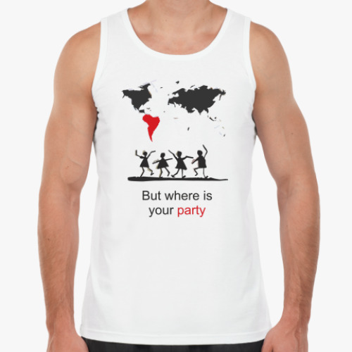 Майка Party