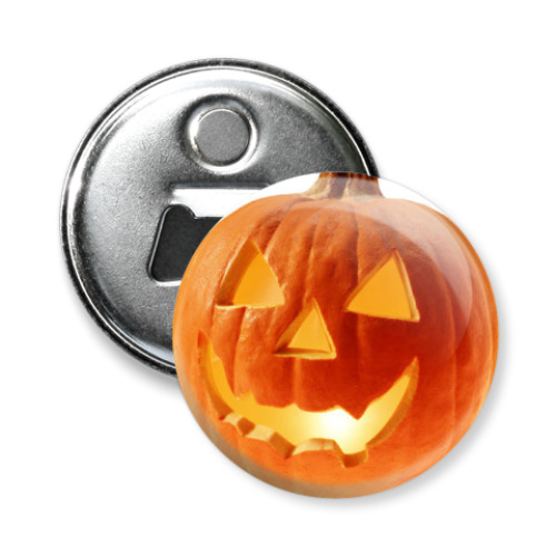 Магнит-открывашка Halloween