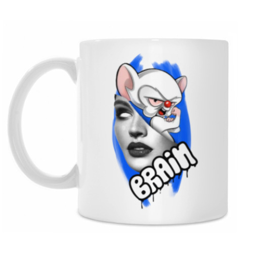 Кружка Brain