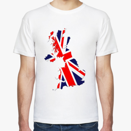 Футболка 'England'