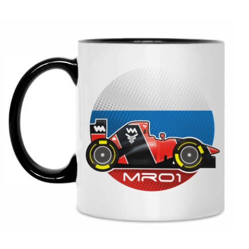 Кружка Russian Team MRO1