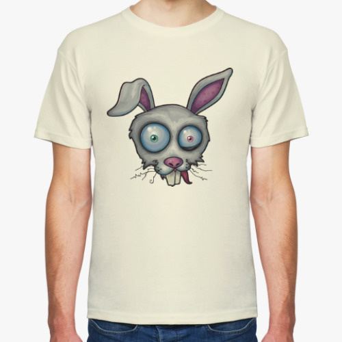 Футболка Crazy Rabbit