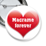 Macrame forever