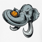 Basketball Слон Elephant