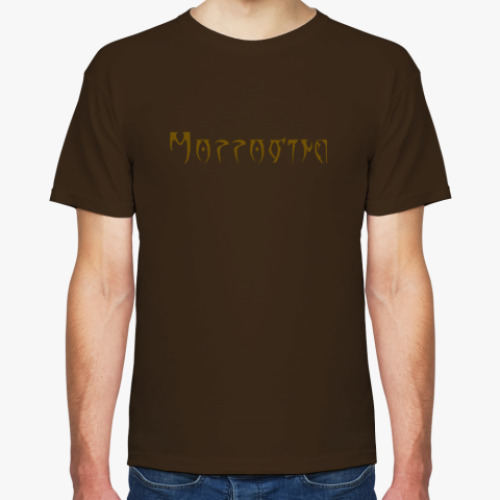 Футболка Morrowind