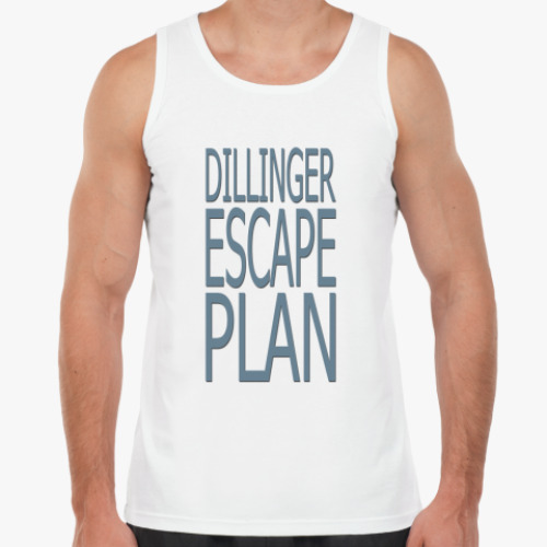 Майка Dillinger escape plan