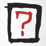  '?'