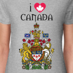 I love Canada