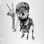 Thrash-скелет