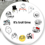 Trollface time