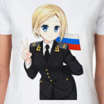 Наша няша. Поклонская