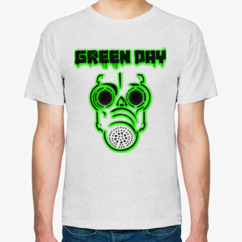 Футболка Green Day