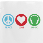 Мир, любовь, музыка