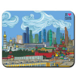 Москва-Сити Skyline