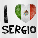 I LOVE SERGIO