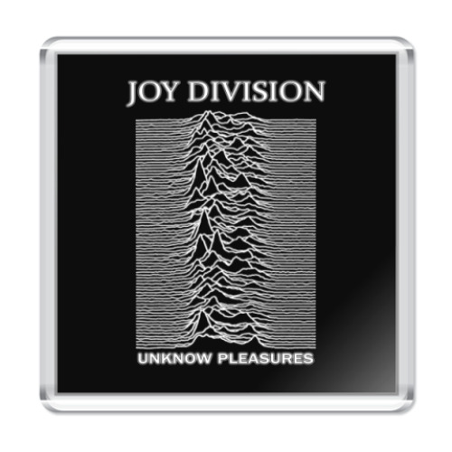 Магнит Joy Division