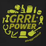 Grrl Power