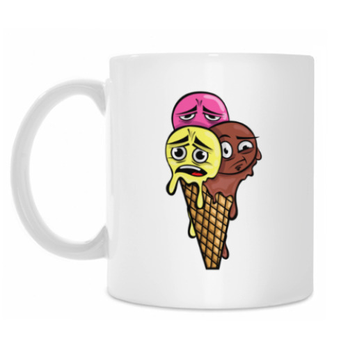 Кружка Ice cream