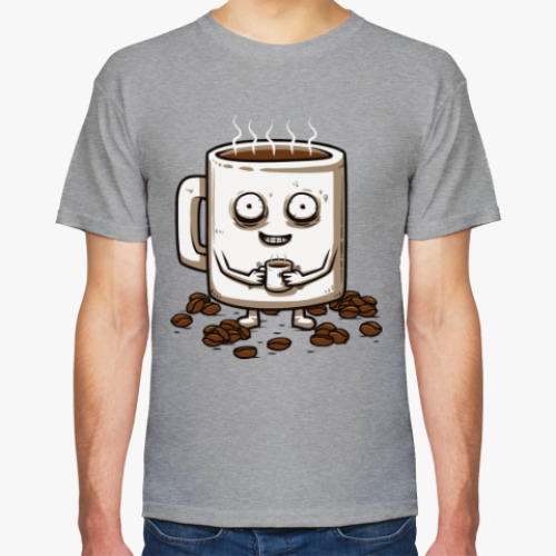 Футболка Кофе (Coffee)