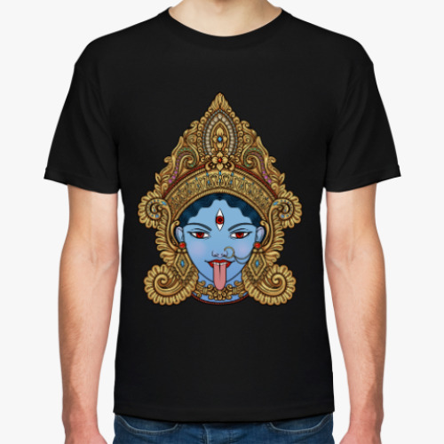 Футболка Goddess Kali