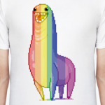 happy llama