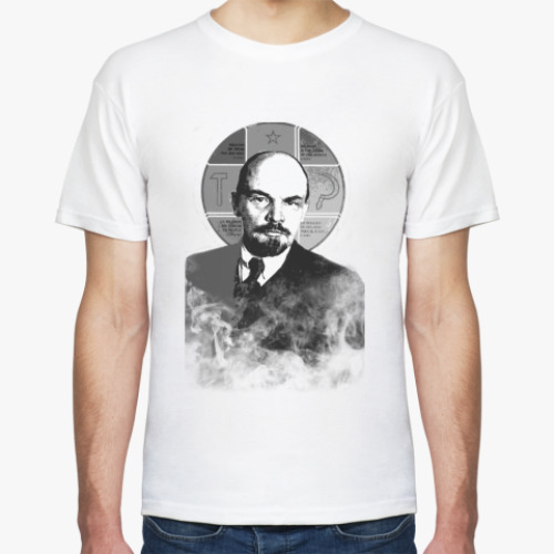 Футболка St.Lenin