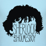 Sherlock is my Holmesboy