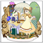 Alice's tea party