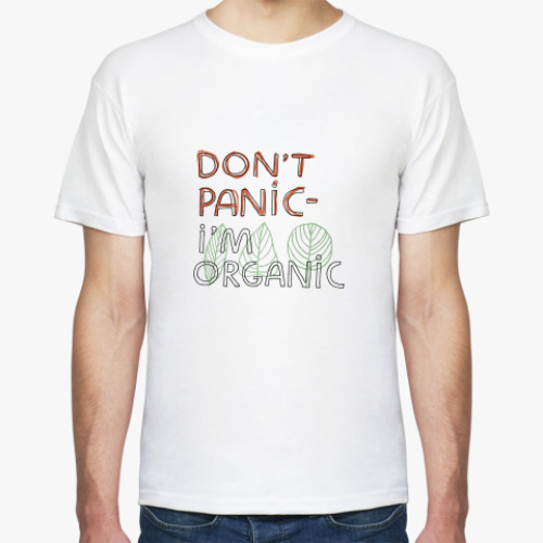 Футболка Organic