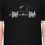 To BOO! or not to BOO! +bat
