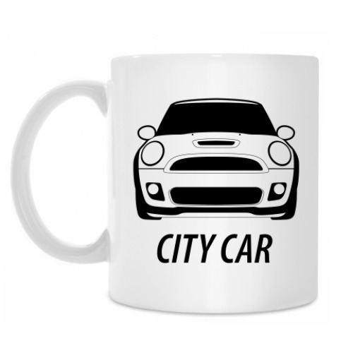 Кружка City car