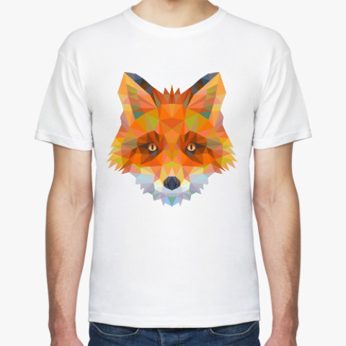 Футболка Animals  Fox