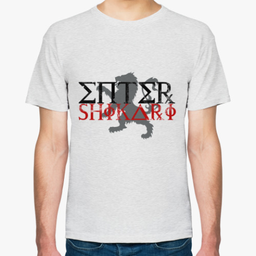 Футболка Enter Shikari