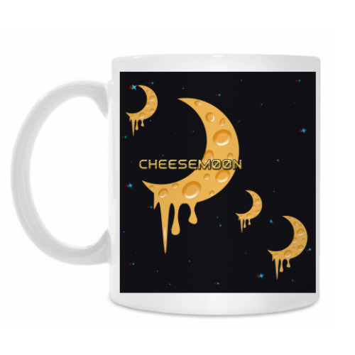 Кружка Cheesemoon