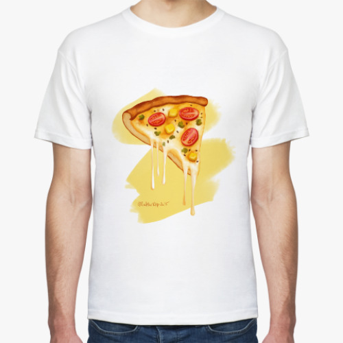 Футболка 'Pizza'