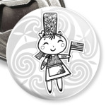 Breton girl