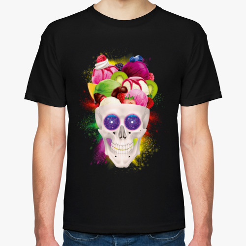 Футболка Sweet Brain