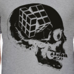 Череп и Кубик Рубика | Rubiks Cube