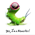 Yes, I'm a Monster!