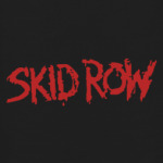 Skid Row Чёрная сумка