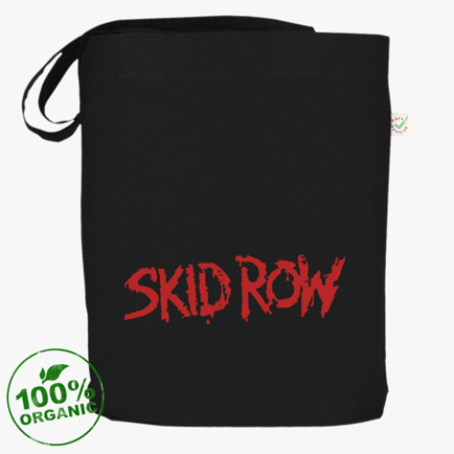 Сумка шоппер Skid Row Чёрная сумка