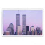 Нью-Йорк, WTC, Башни