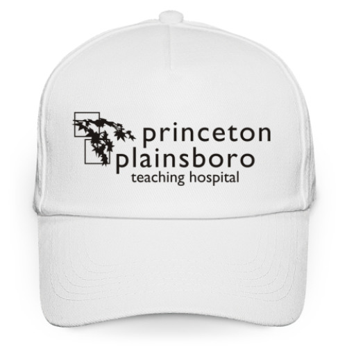 Кепка бейсболка Princeton plainsboro
