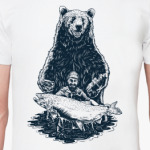 Медвежья рыбалка