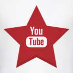 Звезда Yoytube