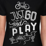 JUST GO and PLAY